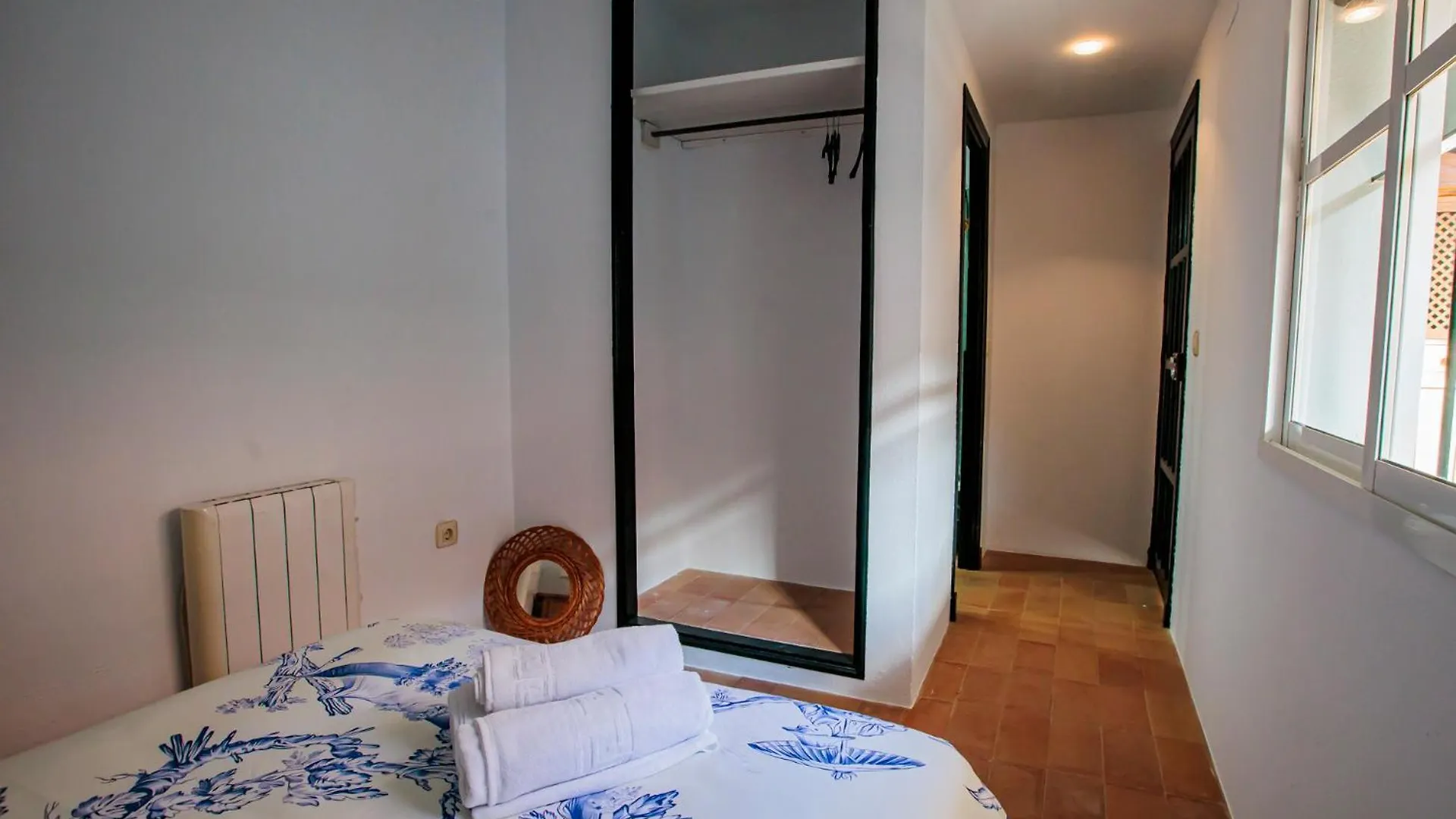 Casa de Campo Habitaciones El Rocío Espanha